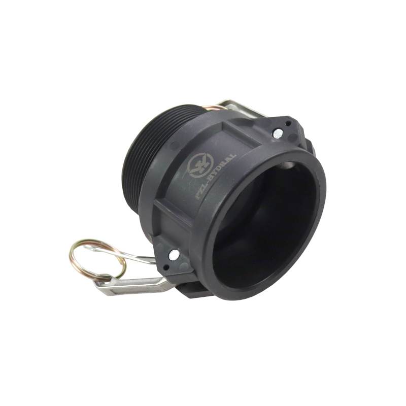 Szybkozłącze Camlock Coupling Gniazdo Typ B Polipropylen Pp 2 1/2" X 63mm Szybkozłącze Camlock Coupling Gniazdo Typ B Polipropylen Pp 2 1/2" X 63mm - obrazek 2
