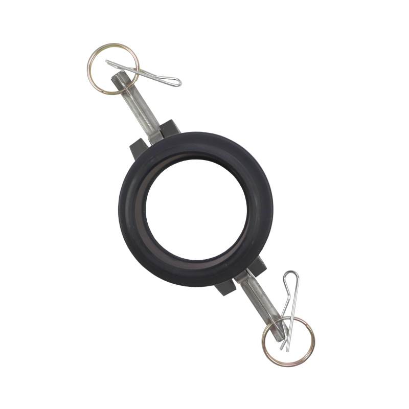 Szybkozłącze Camlock Coupling Gniazdo Typ B Polipropylen Pp 2 1/2" X 63mm Szybkozłącze Camlock Coupling Gniazdo Typ B Polipropylen Pp 2 1/2" X 63mm - obrazek 3