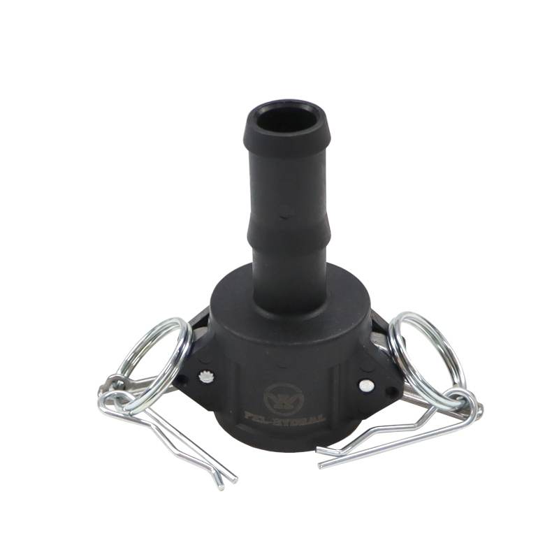 Szybkozłącze Camlock Coupling Gniazdo Typ C Polipropylen Pp 3/4" X 19mm