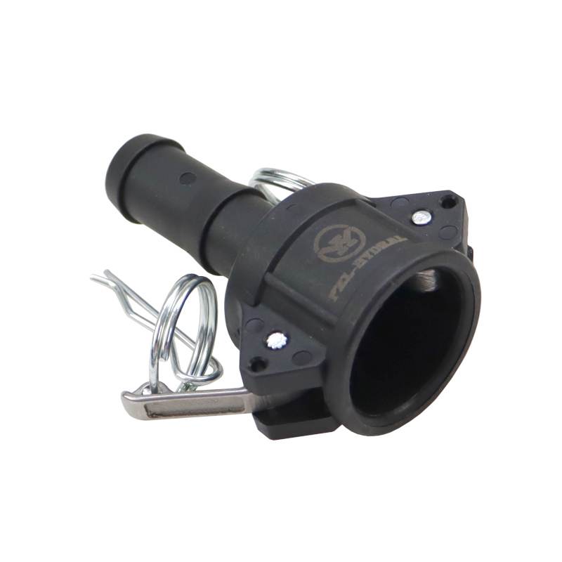 Szybkozłącze Camlock Coupling Gniazdo Typ C Polipropylen Pp 3/4" X 19mm Szybkozłącze Camlock Coupling Gniazdo Typ C Polipropylen Pp 3/4" X 19mm - obrazek 2