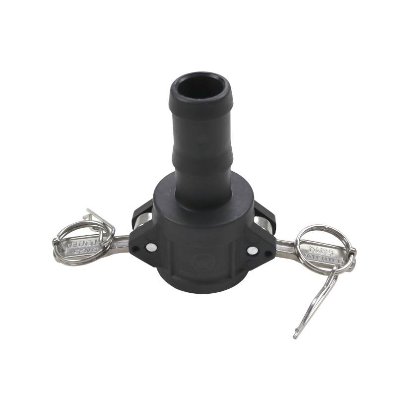 Szybkozłącze Camlock Coupling Gniazdo Typ C Polipropylen Pp 1" X 25mm Pzl