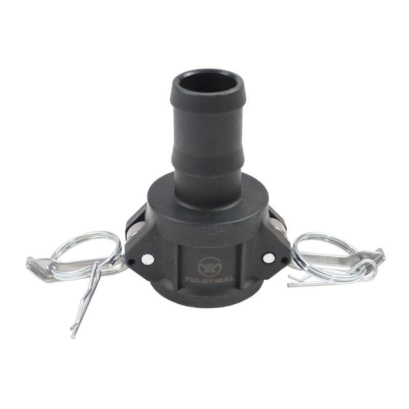 Szybkozłącze Camlock Coupling Gniazdo Typ C Polipropylen Pp 1 1/4" X 32mm