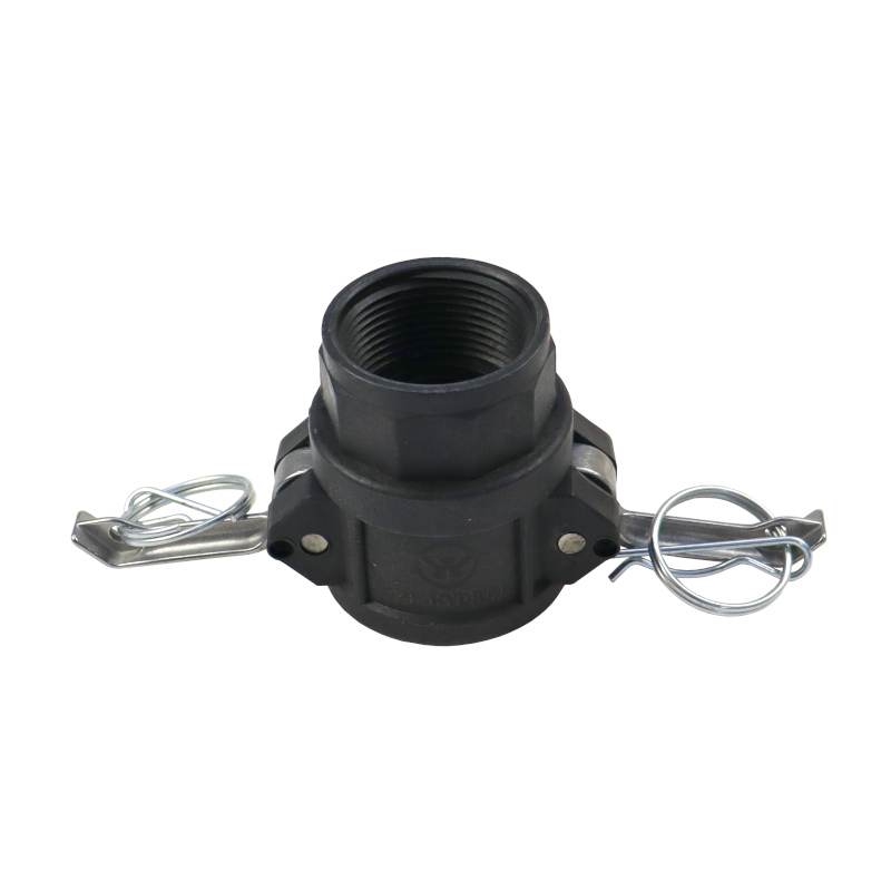 Szybkozłącze Camlock Coupling Gniazdo Typ D Polipropylen Pp 1 1/4" X 32mm