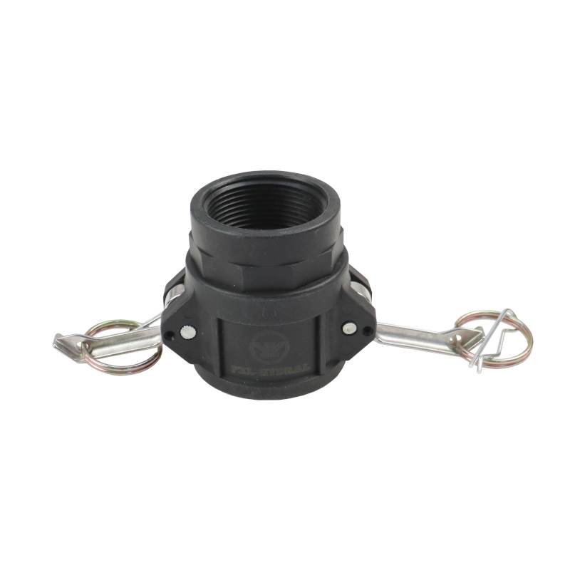 Szybkozłącze Camlock Coupling Gniazdo Typ D Polipropylen Pp 1 1/2" X 38mm