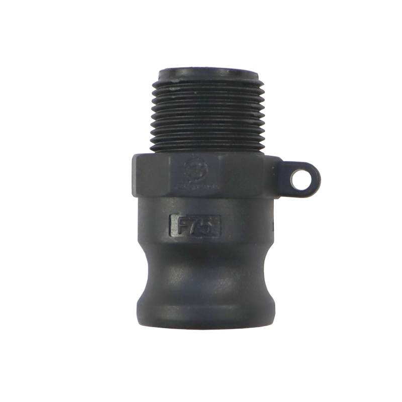 Szybkozłącze Camlock Coupling Wtyczka Typ F Polipropylen Pp 3/4" X 19mm