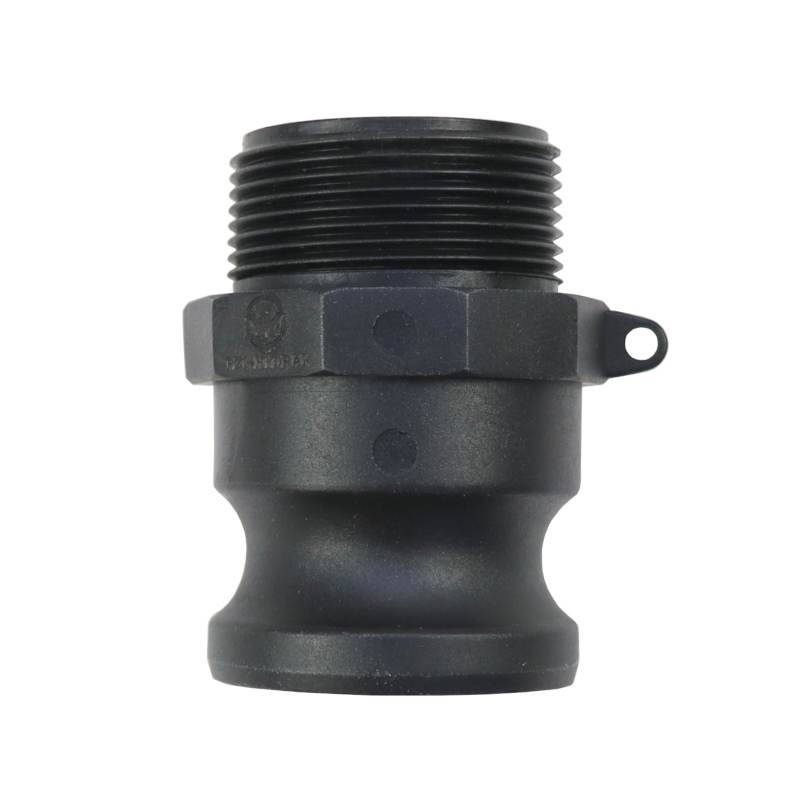 Szybkozłącze Camlock Coupling Wtyczka Typ F Polipropylen Pp 1 1/2" X 38mm