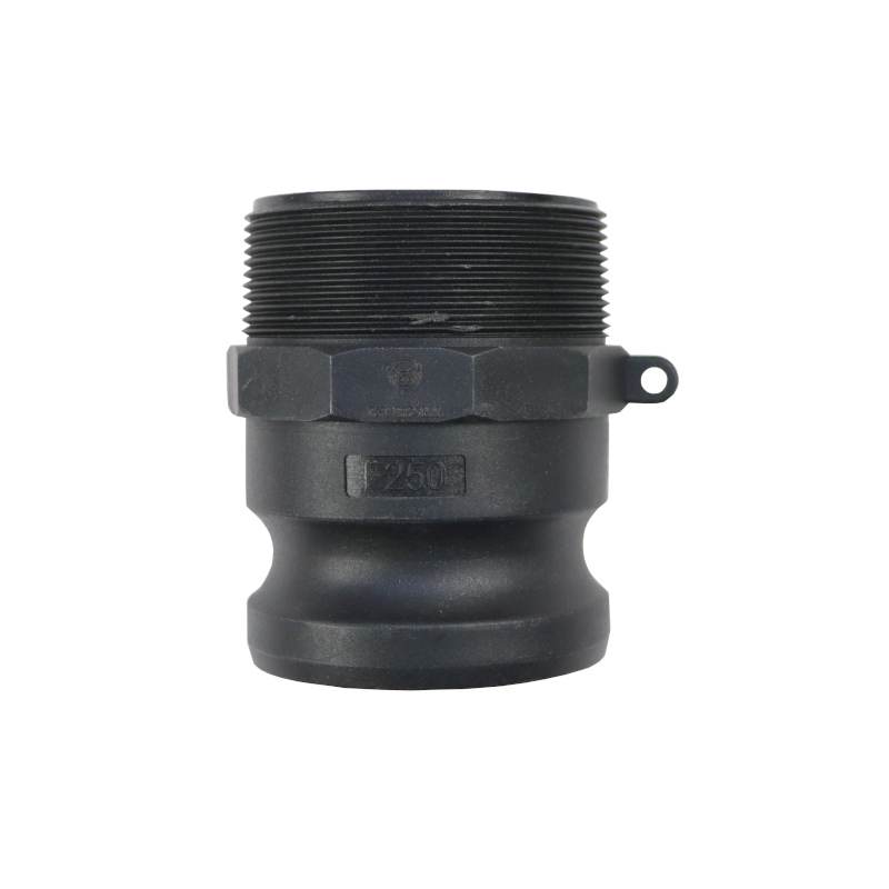 Szybkozłącze Camlock Coupling Wtyczka Typ F Polipropylen Pp 2 1/2" X 63mm