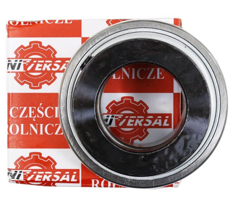 Łożysko kulkowe samonastawne 35x72x17 D207 Univversal