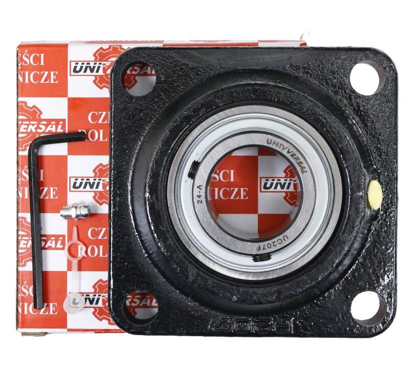 Zespół łożyskowy UCF207 Univversal