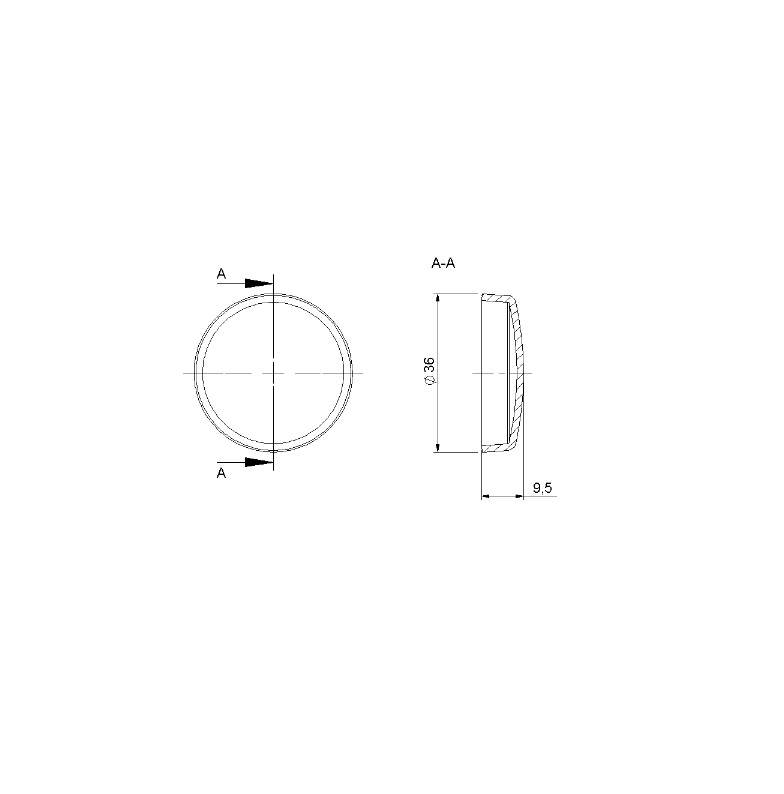 Zaślepka Ładowacz Troll Zaślepka Ładowacz Troll - obrazek 3
