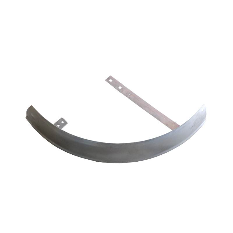 Błotnik Przedni Prawy Polimerc Niemalowany Błotnik Przedni Prawy Polimerc Niemalowany - obrazek 2