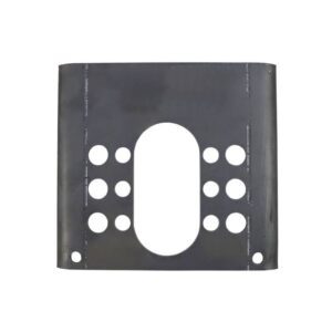 Płyta Do Przyspawania Mocowania Siłownika Hamulca 120944