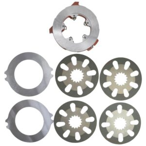 Komplet Naprawczy Docisk Hamulca 8,75x6" M97 Zetor Proxima Czeski