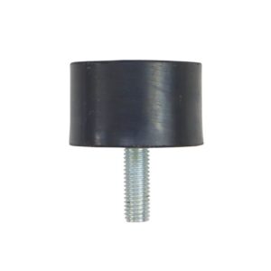 Odbój Gumowy Uniwersalny 50x30 Jedna Śruba M10 Zderzak