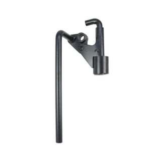 Spinacz Zamek Burt Malowany Lewy Przyczepa Hl