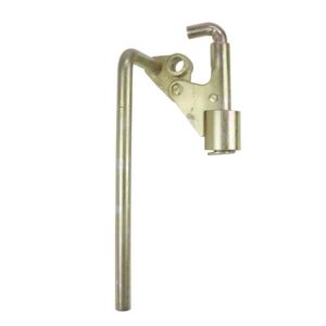 Spinacz Zamek Burt Cynk Prawy / Lewy Przyczepa Hl