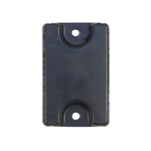 Zderzak Gumowy Płaski Miękki 100x65x20 Przyczepa Pronar