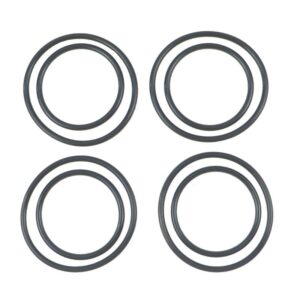 Zestaw Uszczelnień Siłownika Wywrotu 2-Członowego Stary Typ Przyczepa