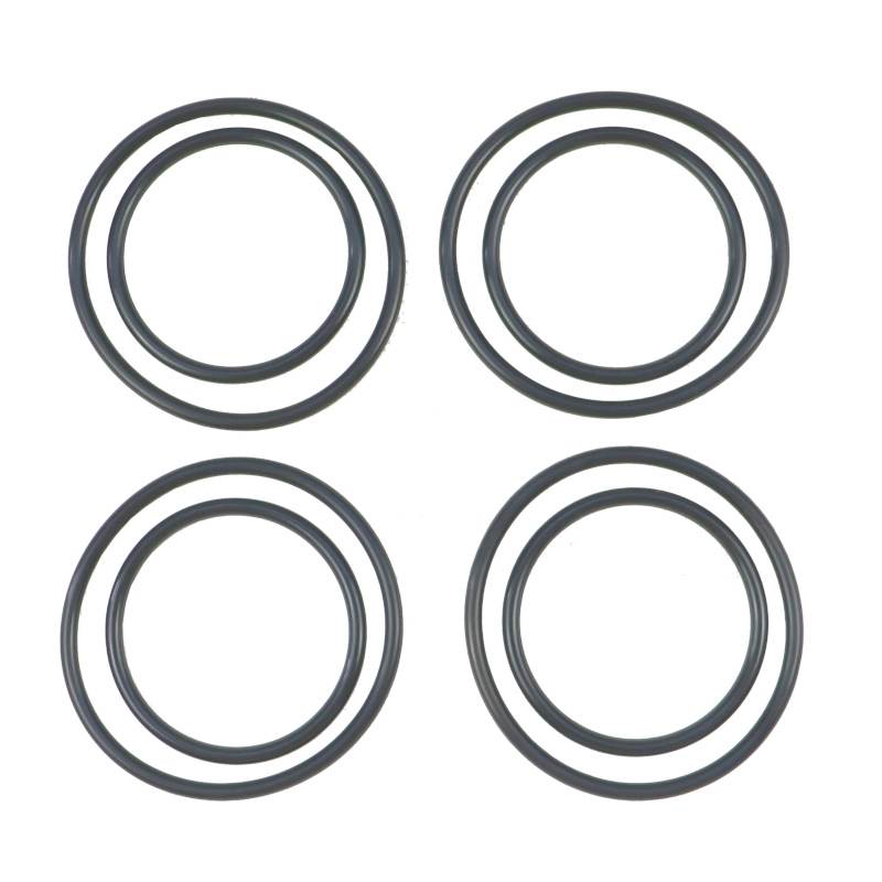 Zestaw Uszczelnień Siłownika Wywrotu 2-Członowego Stary Typ Przyczepa