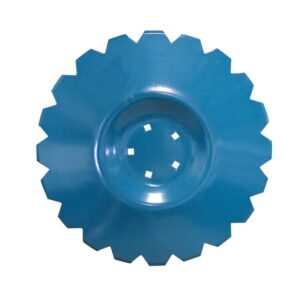 Talerz Uzębiony Fi-560 Grubość 5mm Z-20 Mocowanie Piasta 5 Otworów Rozstaw