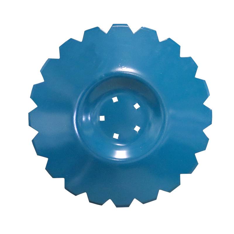 Talerz Uzębiony Fi-560 Grubość 5mm Z-20 Mocowanie Piasta 5 Otworów Rozstaw