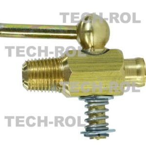 Kranik chłodnicy bloku spustu płynu C-360 C-330 C-385 Zetor 50501180