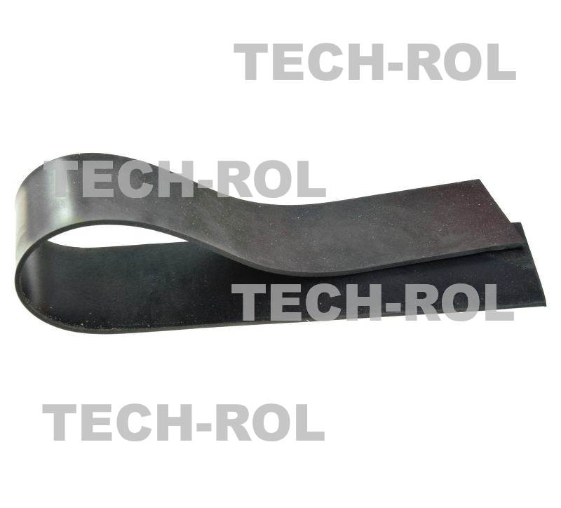 Uszczelka długa kosza 680x80mm Rozsiewacz KOS 2015000020 30-111 ResGum