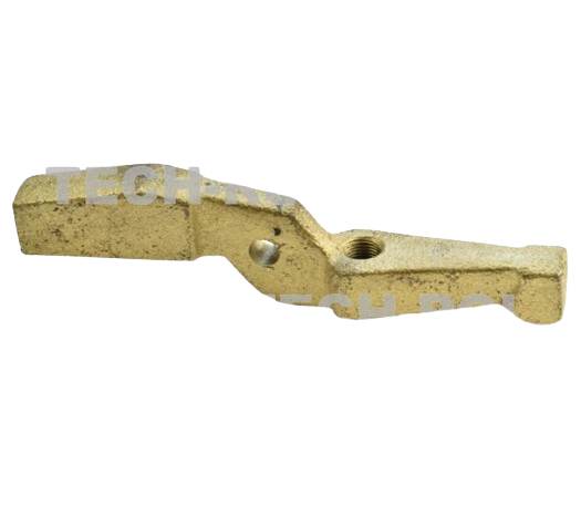 Dźwignia sprzęgła stary typ krótka 149mm,pasuje do T-25 2521130 Produkt