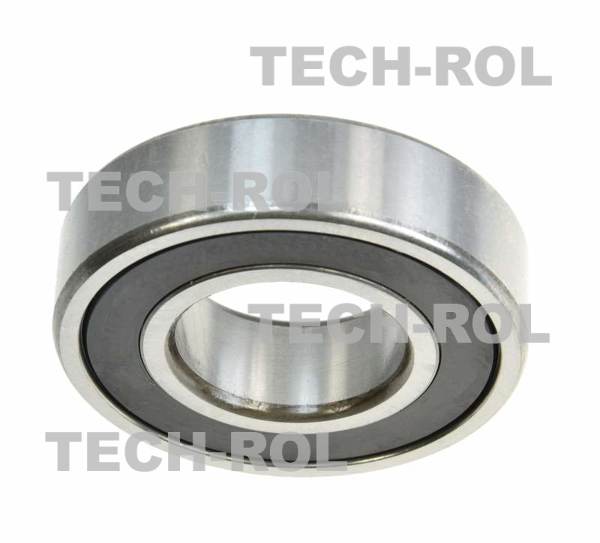 Łożysko kulkowe jednorzędowe 17x35x10 60032RS Slovax