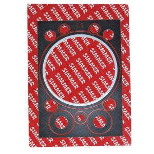 Uszczelka głowicy 1,5 mm z silikonem do Zetor 69010572S 71010572 SIMMER