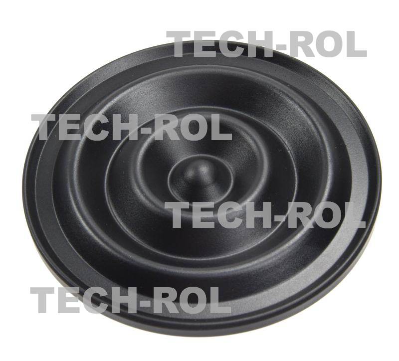 Przepona powietrznika pompa Pilmet P-40/60 Tadlen 124x11 Opryskiwacz W19187