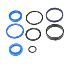 Zestaw uszczelnień do siłownika hydraulicznego 2-stronnego działania 40/22 waryński