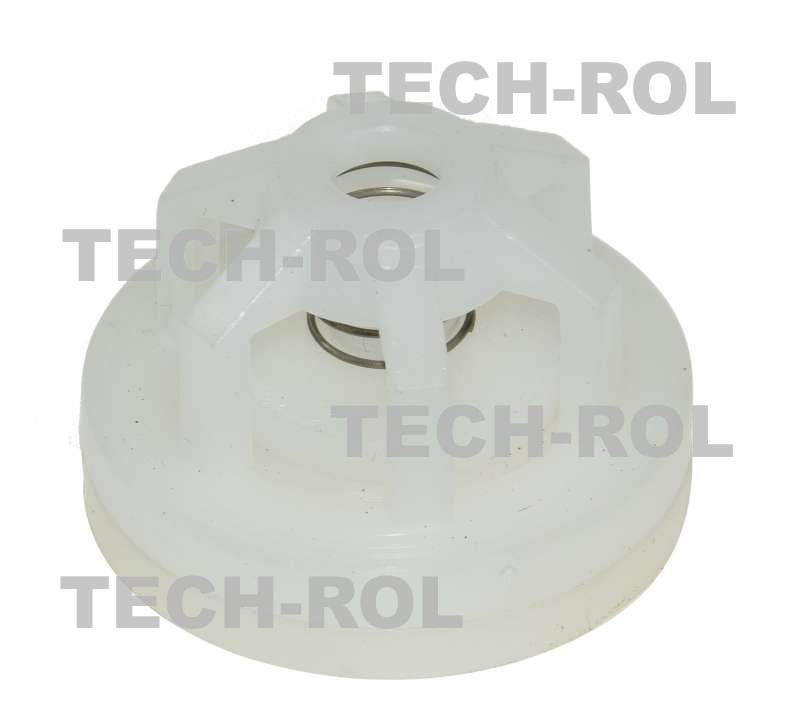 Zawór pompy niski P-40/P-60 nowy typ do pomp Pilmet Tadlen Opryskiwacz