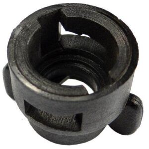 Nakrętka rozpylacza motylkowa rau na końcówkę szczelinową opryskiwacz