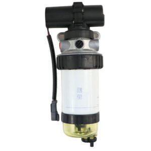 Filtr Paliwa Z Pompką New Holland 84271407