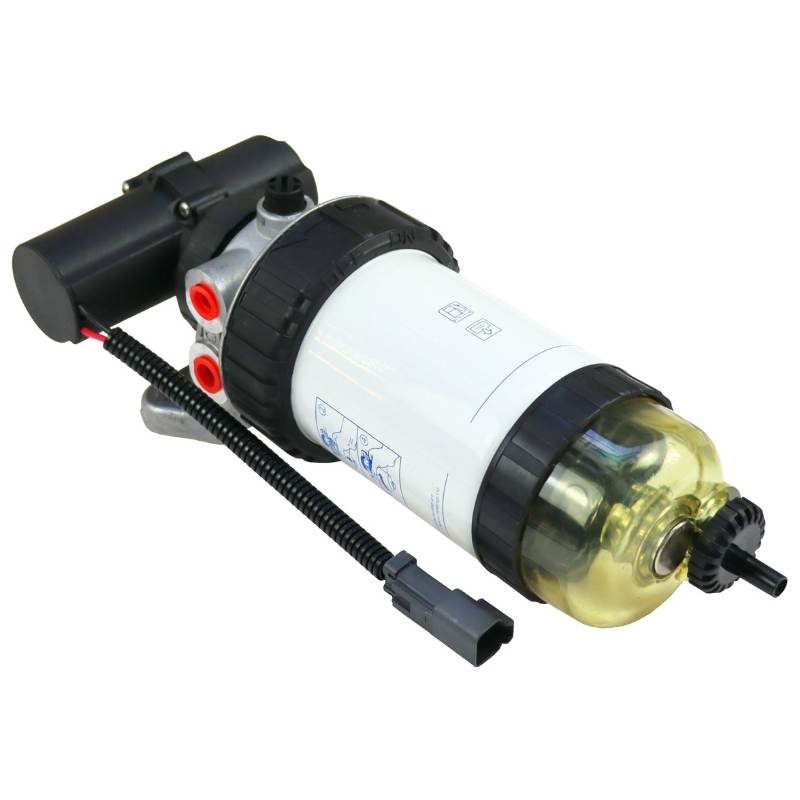 Filtr Paliwa Z Pompką New Holland 84271407 Filtr Paliwa Z Pompką New Holland 84271407 - obrazek 3