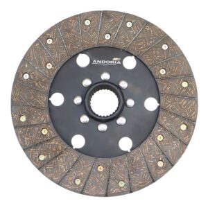 Tarcza Sprzęgła Ii Stopnia Ursus C-360 Wzmocniona 8-Nitów Andoria