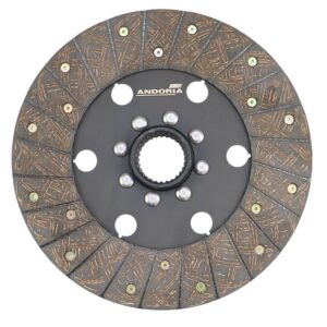 Tarcza Sprzęgła Ii Stopnia Ursusc-360 3p Wzmocniona 8-Nitów Andoria