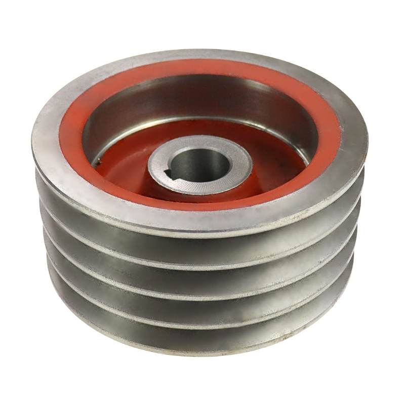 Koło Pasowe Małe Zastosowanie Kosiarka Rotacyjna Polska 1,65 Morga Koło Pasowe Małe Zastosowanie Kosiarka Rotacyjna Polska 1,65 Morga - obrazek 4