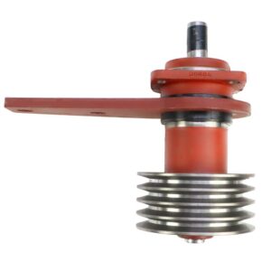 Przystawka Wałek Kompletna Z Kołem Pasowym Kosiarka Rotacyjna Polska Morga