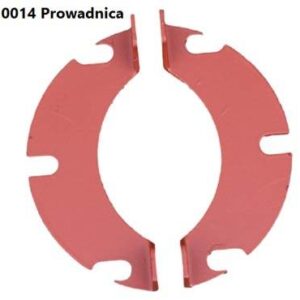 Prowadnica Piasty Bębna Sprzęgła Młocarni Kombajn Zbożowy Bizon