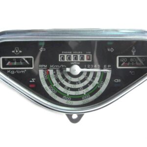 Zespół Wskaźników Licznik Motogodzin 50452110 Ursus C-4011 Zetor