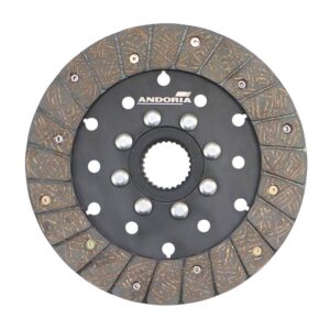 Tarcza Sprzęgła Ii Stopnia Ursus C-330 Wzmocniona 8-Nitów Andoria