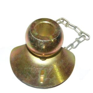 Kula z kołnierzem i zawleczką kat.3-2 64x28 zamiennik walterscheid)