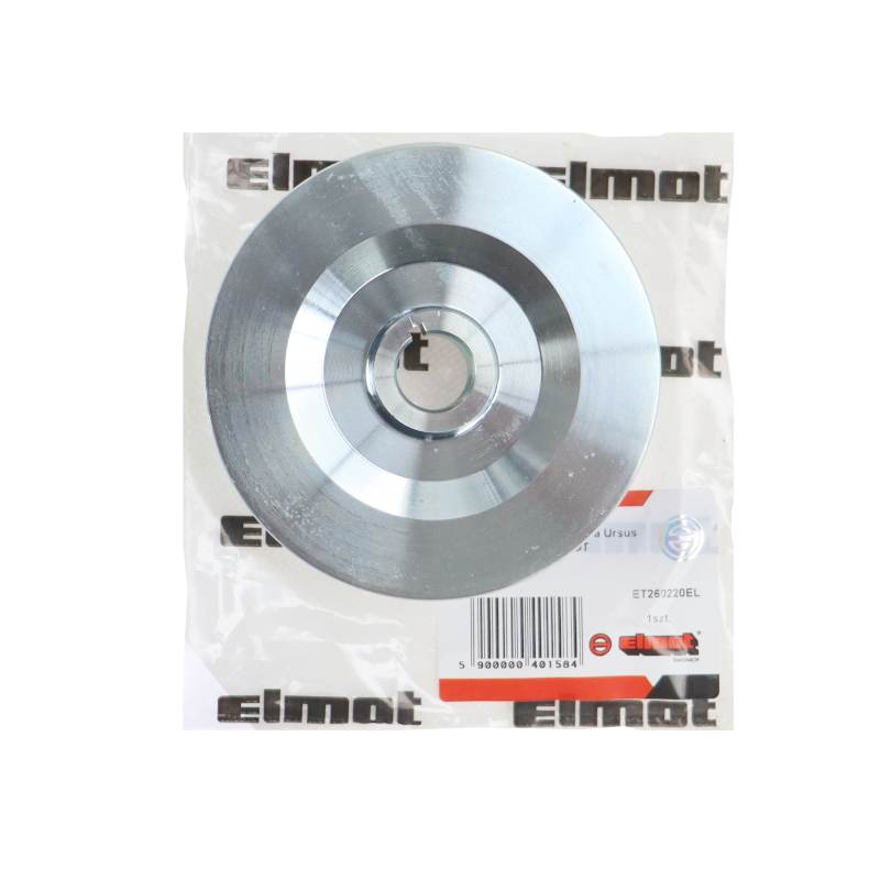 Koło Pasowe Alternatora El260000 Ursus C-360 Elmot Koło Pasowe Alternatora El260000 Ursus C-360 Elmot - obrazek 5