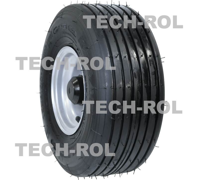 Koło pneumatyczne 15x6.00-6 6PR opona Kabat bieżnik liniowy IMP-06