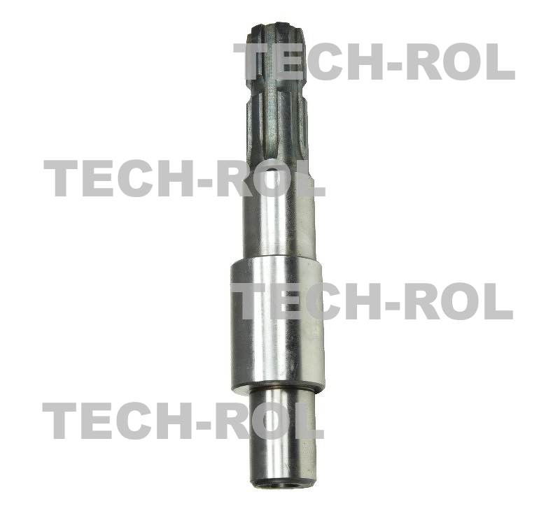 Wałek mimośrodowy pompy na jeden frez typ Pilmet Tadlen Opryskiwacz