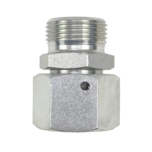 Złącze - Złączka Hydrauliczna - Prosta Ab M22x1,5 - M22x1,5 15l/15l