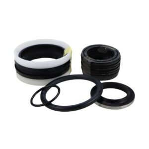 Zestaw Uszczelnień Siłownika Skrętu Kół Chb2-65px32x16 Koparko-Ładowarka